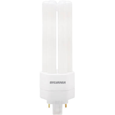 Sylvania 16W Neutral White LED 2 Pin Bulb Gx24Q