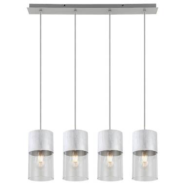 Edit Zelkova 4 Light Bar Ceiling Pendant