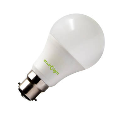 Envirolight 10W Dimmable LED GLS Bulb Bayonet Cap