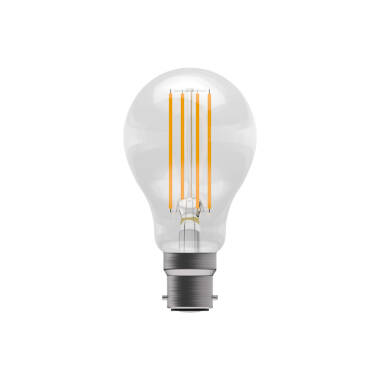 5.7W Warm White Dimmable LED GLS Bulb Bayonet Cap
