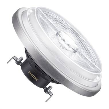 Philips Master 10.8W White LED Dimmable CRI95 AR111 Bulb