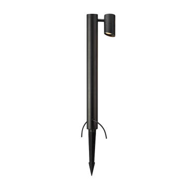 Garden 24 Pole Cylinder LED Outdoor Bollard Light