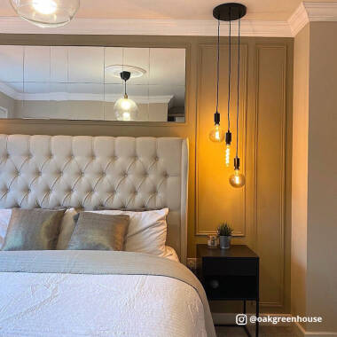 Edit Cable 3 Light Cascade Ceiling Pendant