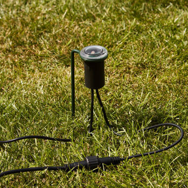 EasyFit 12V Garden Lights Dusk to Dawn Sensor