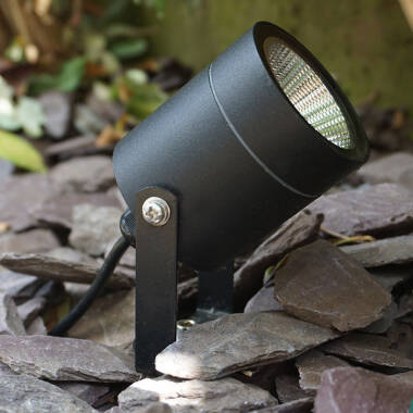 EasyFit 12V Garden Lights Fern LED Spotlight