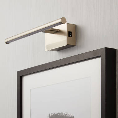 Slimline 279 Battery Operated LED Picture Light