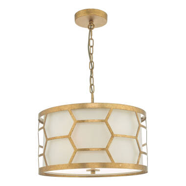 Dar Epstein Ceiling Pendant Light