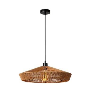 Lucide Yunkai Single Pendant Ceiling Light
