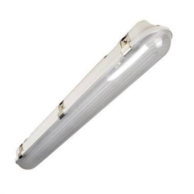 Robus Vulcan Cool White LED Weatherproof Batten