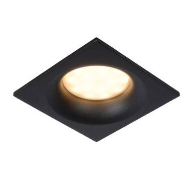 Lucide Ziva Square Fixed Downlight Light