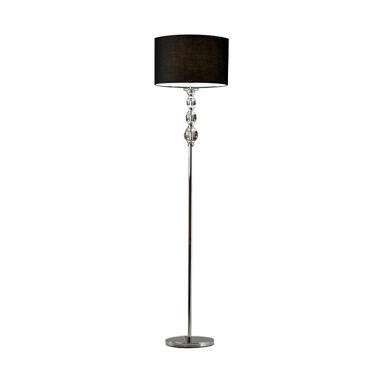 Edit Noir Floor Lamp