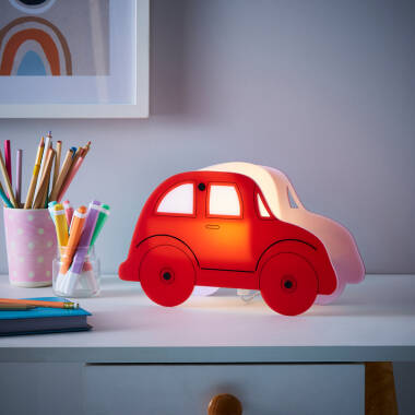 Glow Car LED Table Light