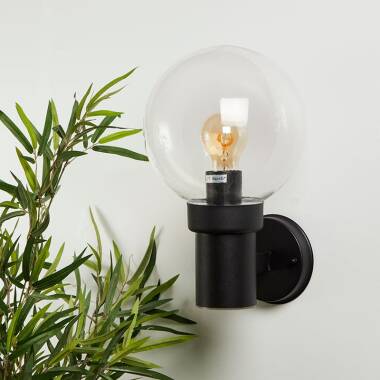 Edit Optic Outdoor Wall Light