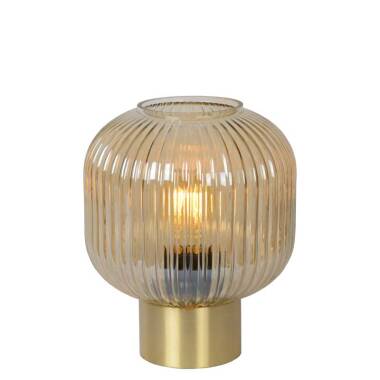 Lucide Maloto Glass Table Lamp