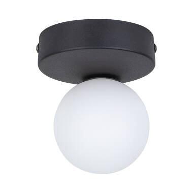 Edit Bianca Flush Ceiling Light