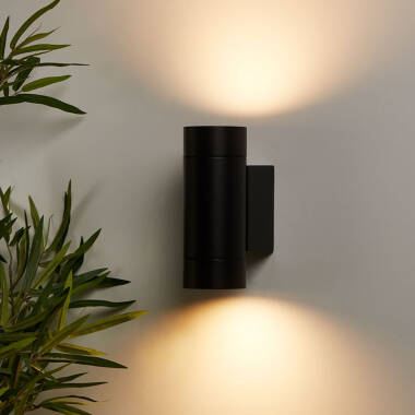 Edit Hamilton Up & Down Outdoor Wall Light