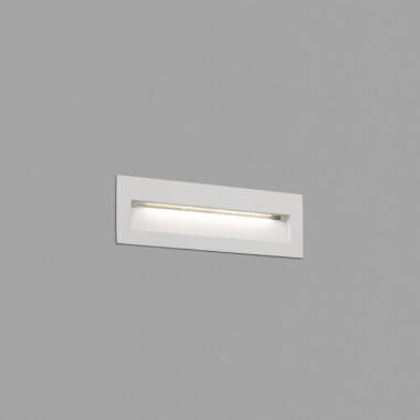Faro Barcelona Nat LED Outdoor Recessed Wall Light