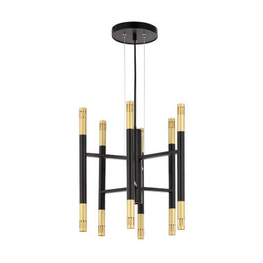 Edit Grove 12 Light Ceiling Pendant