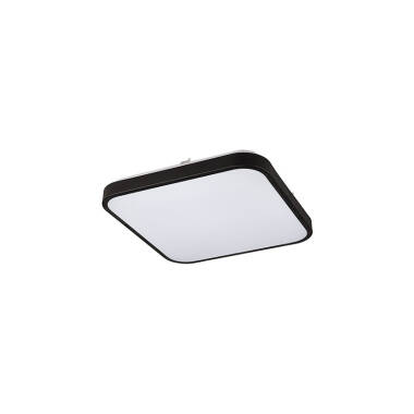 Edit Agnes 16W LED Square Flush Light