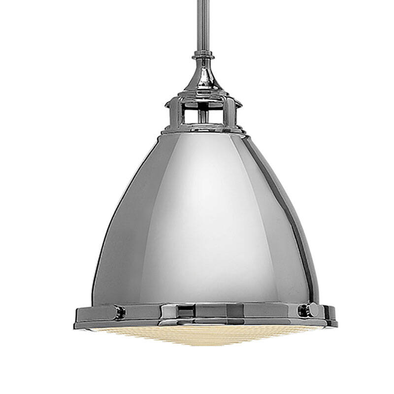 Image of Elstead Amelia Ceiling Pendant Light