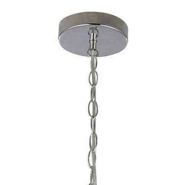 Image of Endon Tabitha 5 Light Chandelier