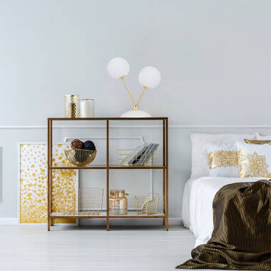 Image of Edit Fairy 2 Light Table Lamp