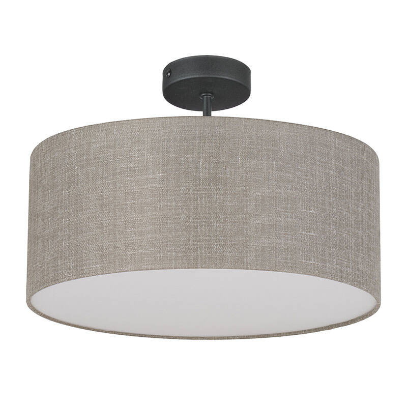 Image of Edit Rondo LED Semi-Flush Ceiling Light