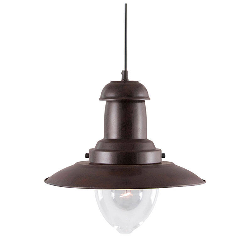 Image of Searchlight Fisherman Ceiling Pendant Light