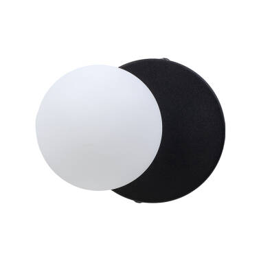 Image of Edit Bianca Flush Ceiling Light