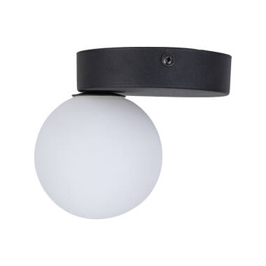 Image of Edit Bianca Flush Ceiling Light