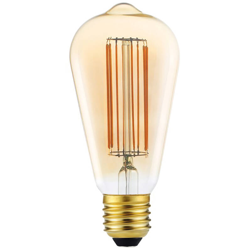 Image of Sylvania 7.5W Very Warm White Smart Squirrel Cage Bulb Screw Cap