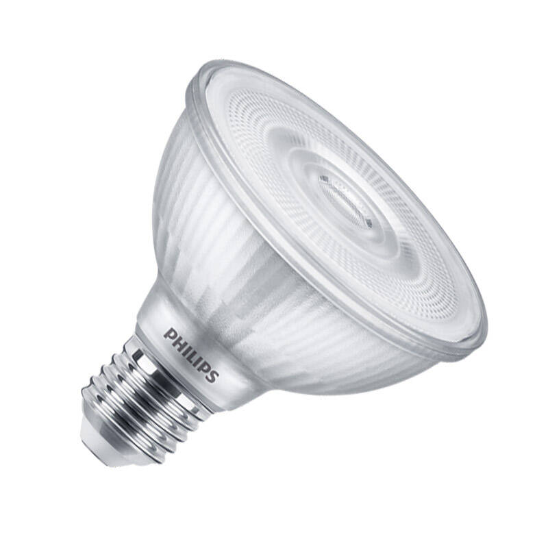 Image of Philips Master LEDSpot 9.5W Warm White Dimmable LED PAR30S Bulb