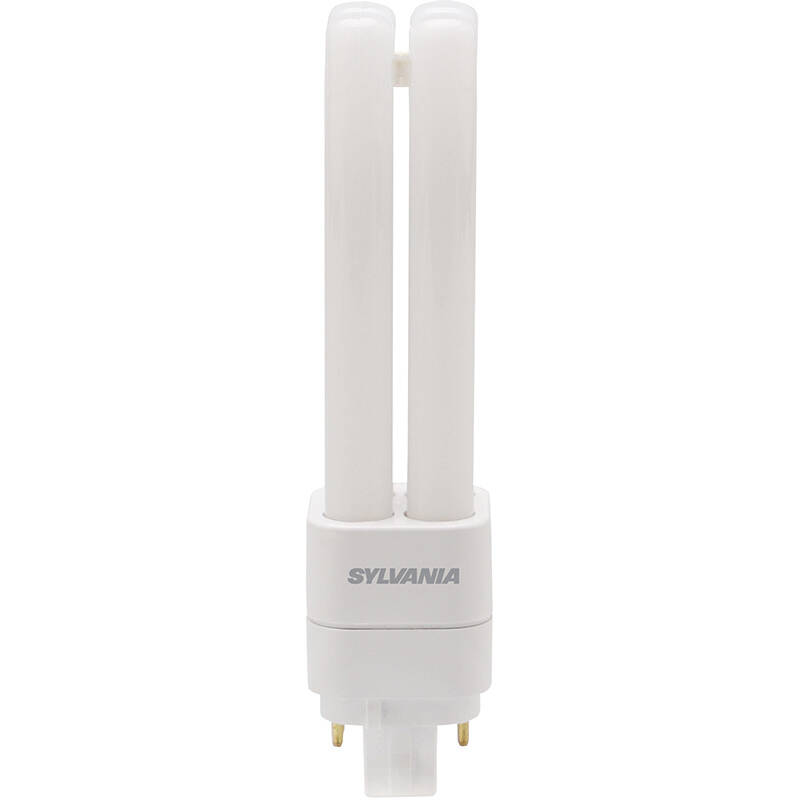 Image of Sylvania 7W Neutral White LED 2 Pin Bulb G24Q