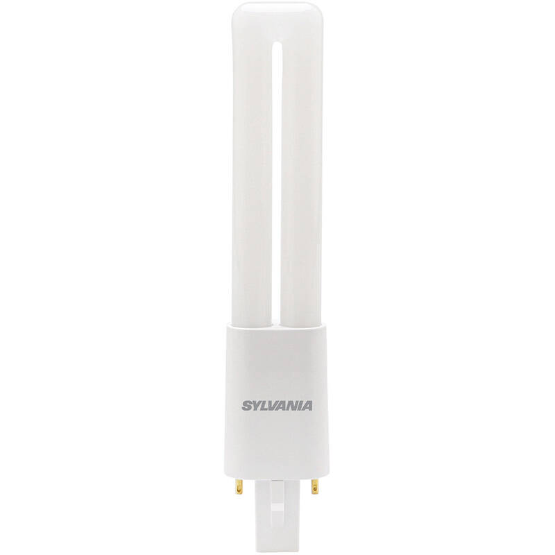 Image of Sylvania 4.5W Neutral White LED Lynx 2 Pin Bulb G23