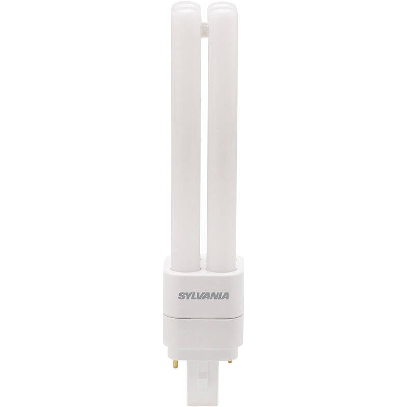 Image of Sylvania 10W Neutral White LED 2 Pin BulbG24D