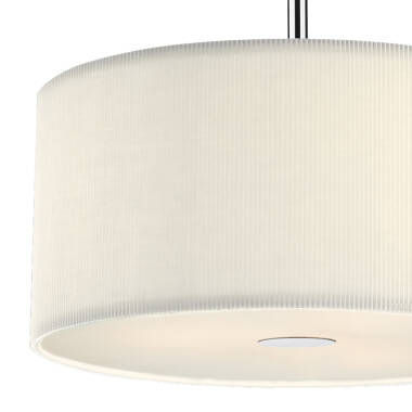 Image of Dar Zaragoza 3 Light Ceiling Pendant Light