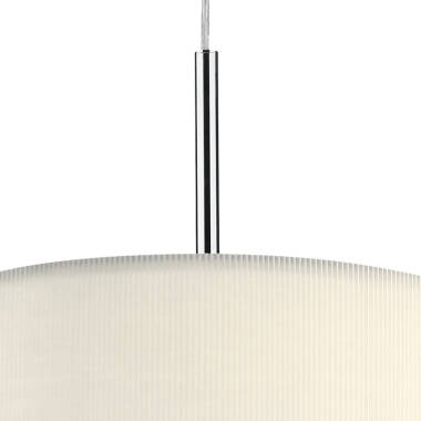 Image of Dar Zaragoza 3 Light Ceiling Pendant Light