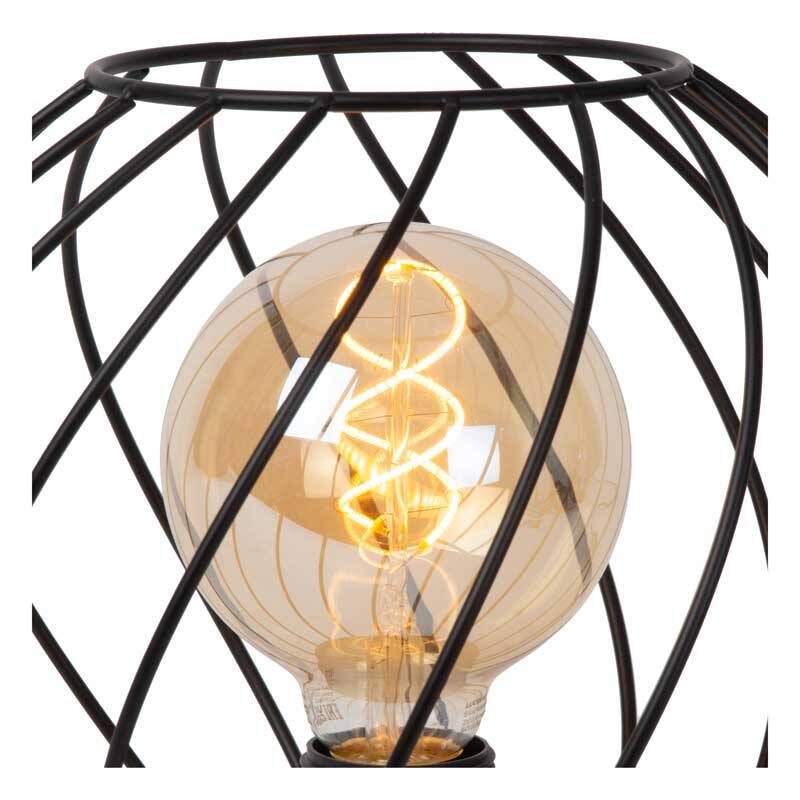 Image of Lucide Danza Table Lamp