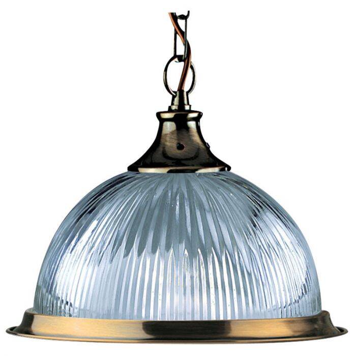 Image of Searchlight American Diner Ceiling Pendant Light