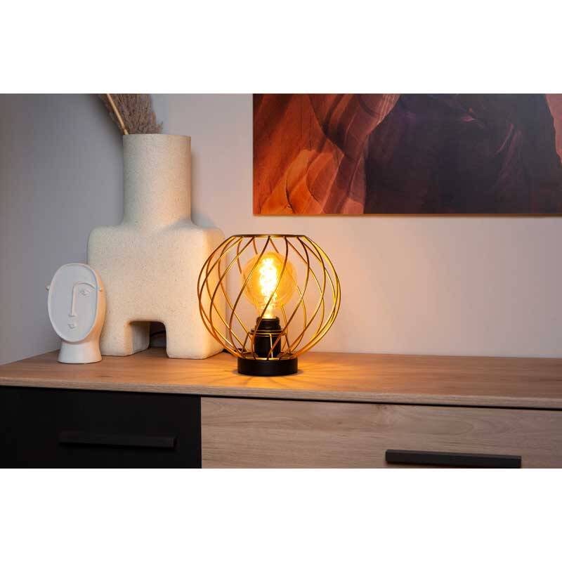 Image of Lucide Danza Table Lamp
