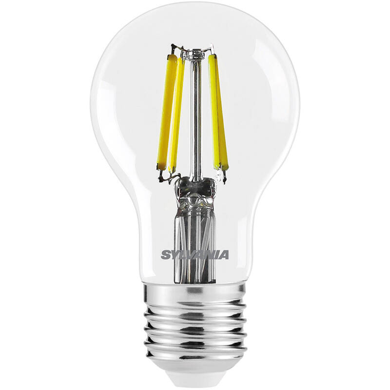 Image of Sylvania 2.3W Very Warm White LED GLS Bulb Screw Cap