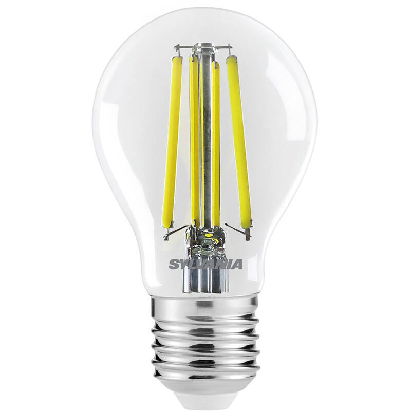 Image of Sylvania 4W Very Warm White LED GLS Bulb Screw Cap