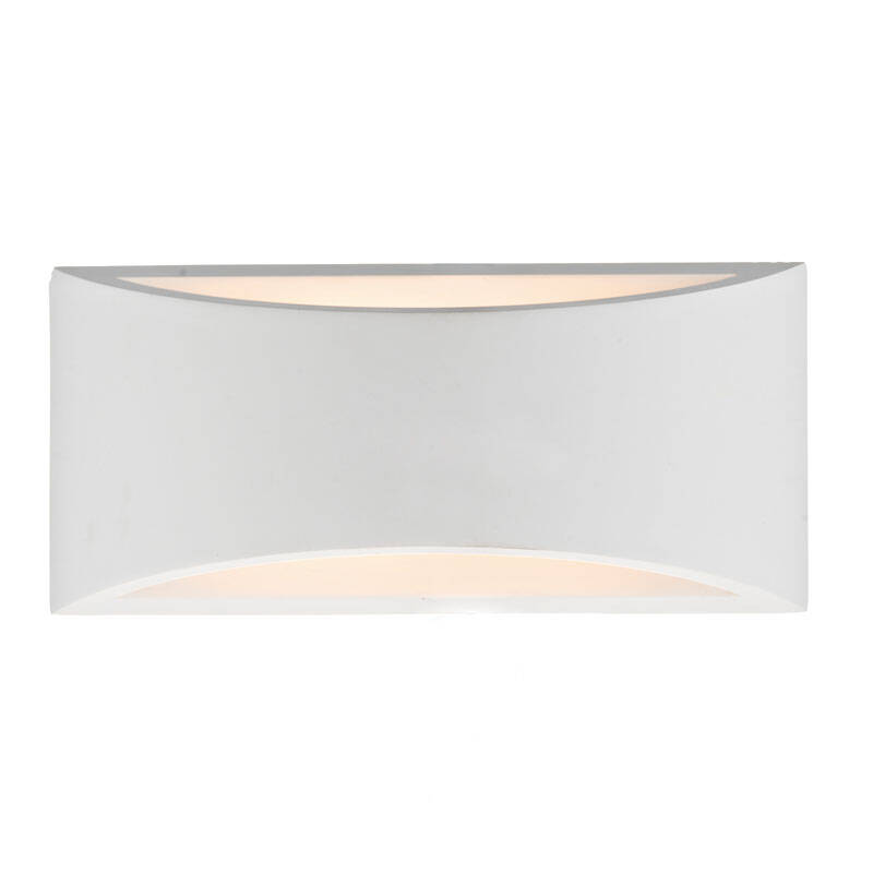 Image of Dar Hove Up & Down Wall Light