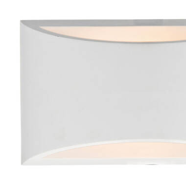 Image of Dar Hove Up & Down Wall Light