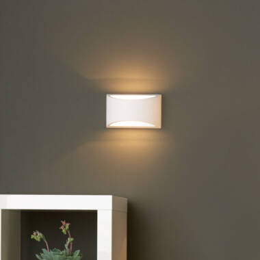 Image of Dar Hove Up & Down Wall Light