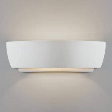 Image of Astro Kyo Ceramic Wall Light
