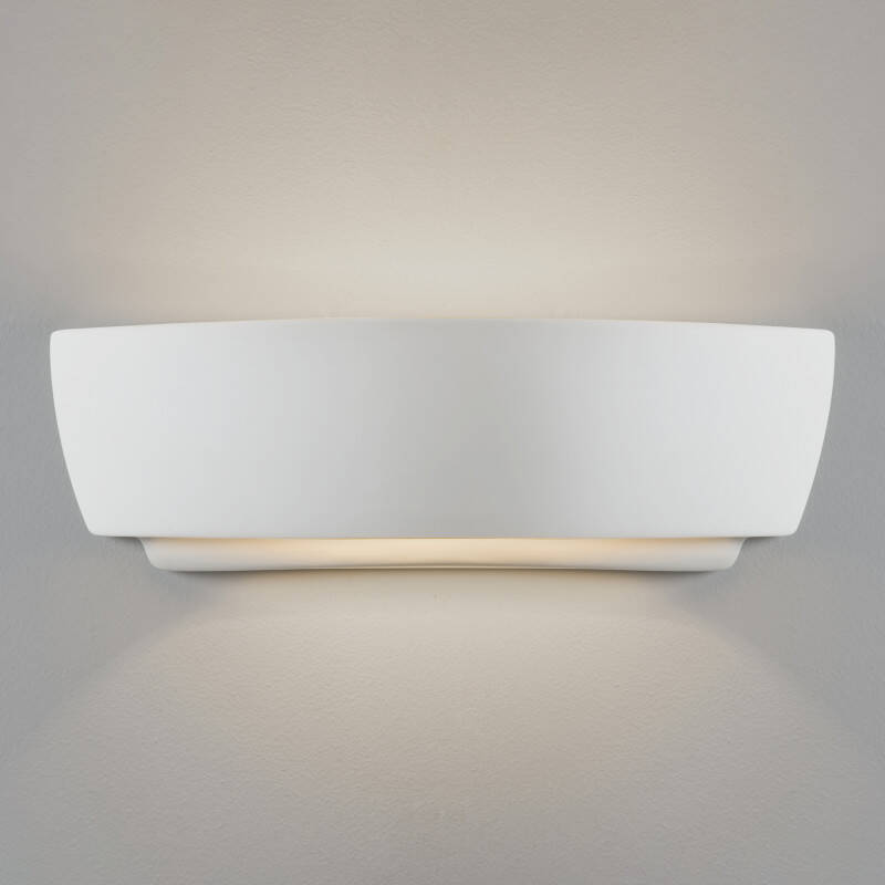 Image of Astro Kyo Ceramic Wall Light