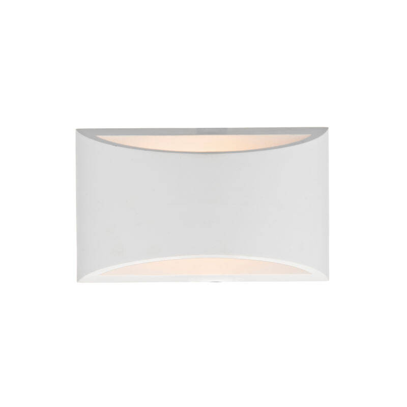 Image of Dar Hove Up & Down Wall Light