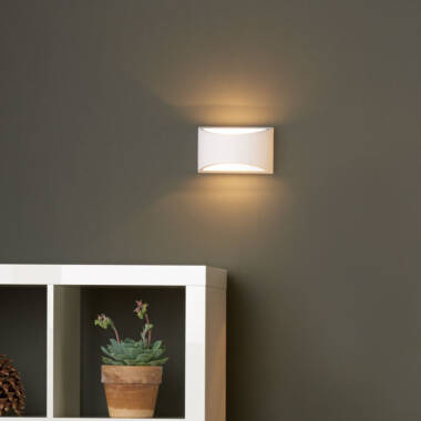 Image of Dar Hove Up & Down Wall Light