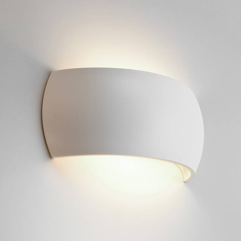 Image of Astro Milo Ceramic Up & Down Wall Light